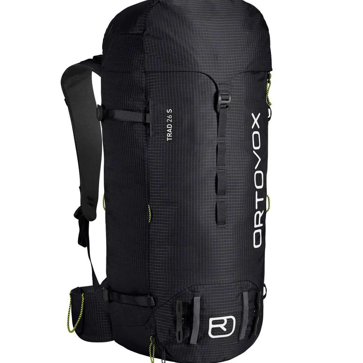 Ortovox Trad 26 S climbing and mountaineering backpack Black Raven Cheap
