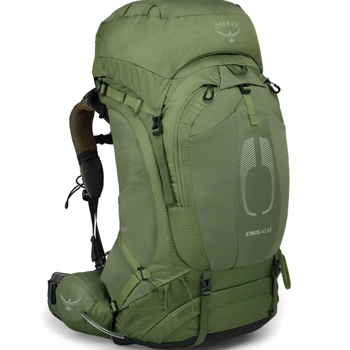 Osprey Atmos AG 65 trekking backpack Best Sale