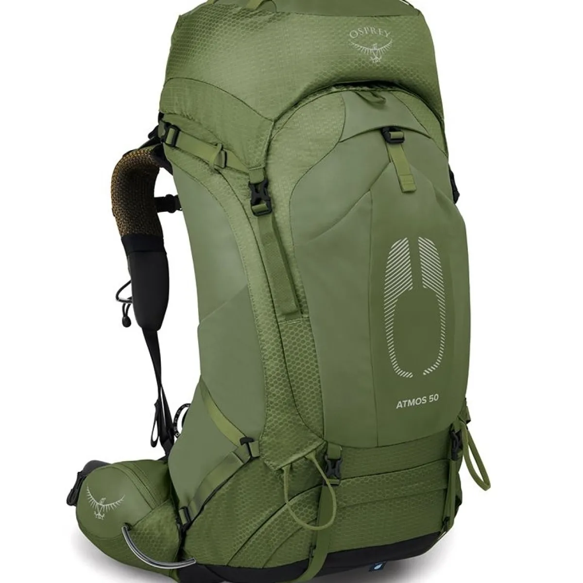 Osprey Atmos AG 50 trekking backpack Hot
