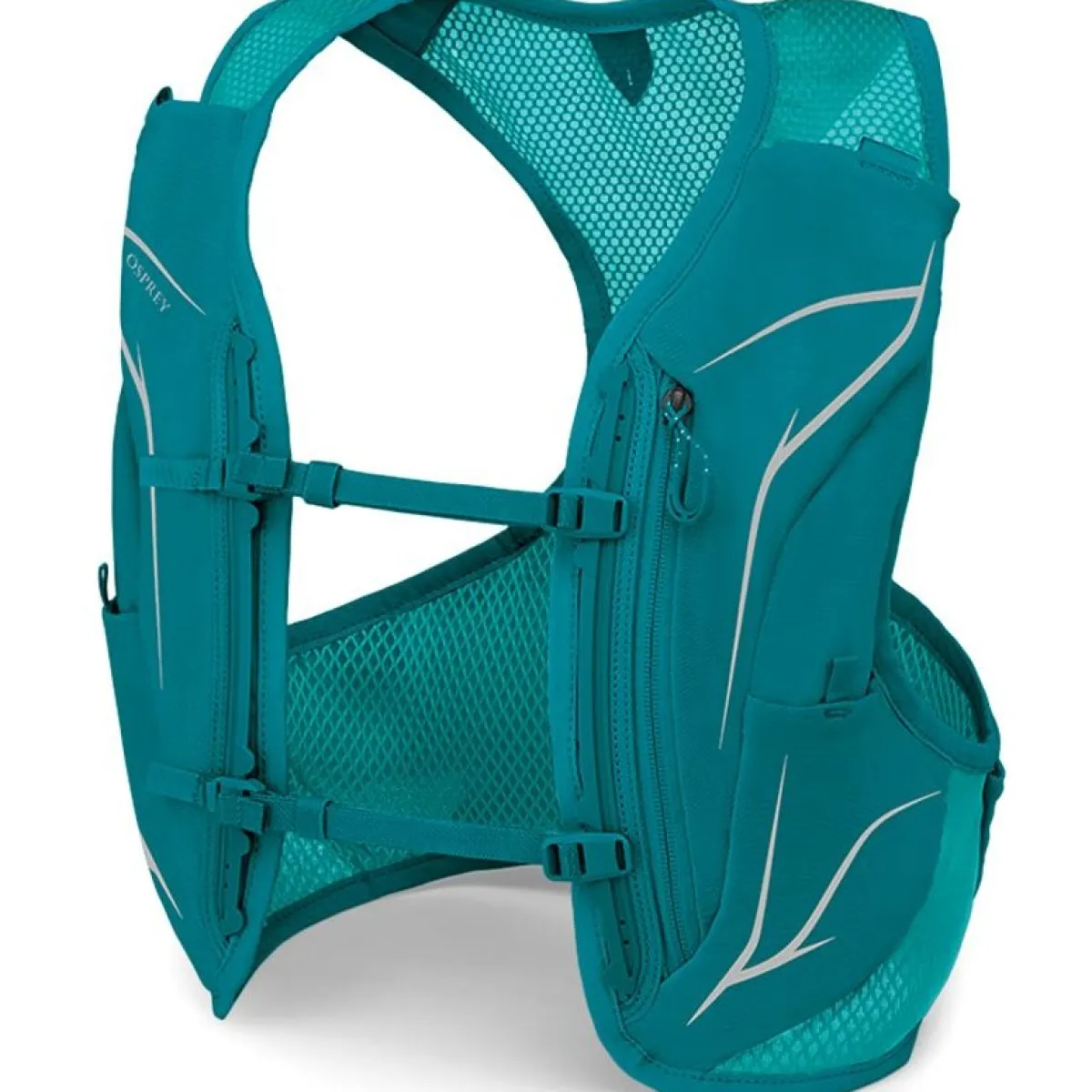 Osprey Dyna LT women's trail running backpack Cascade Blue/Silver Lining Flash Sale