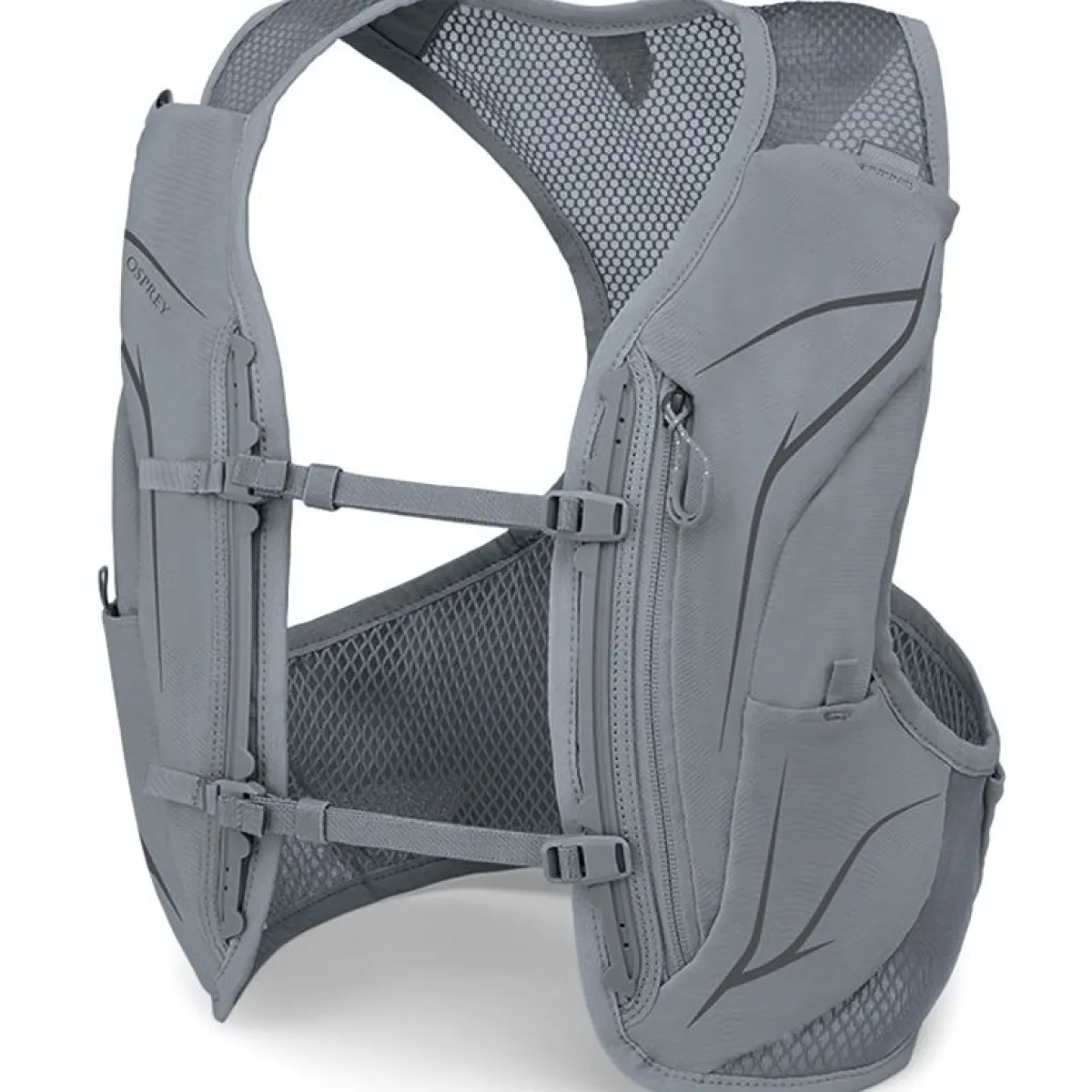 Osprey Dyna LT women's trail running backpack Cascade Blue/Silver Lining Flash Sale