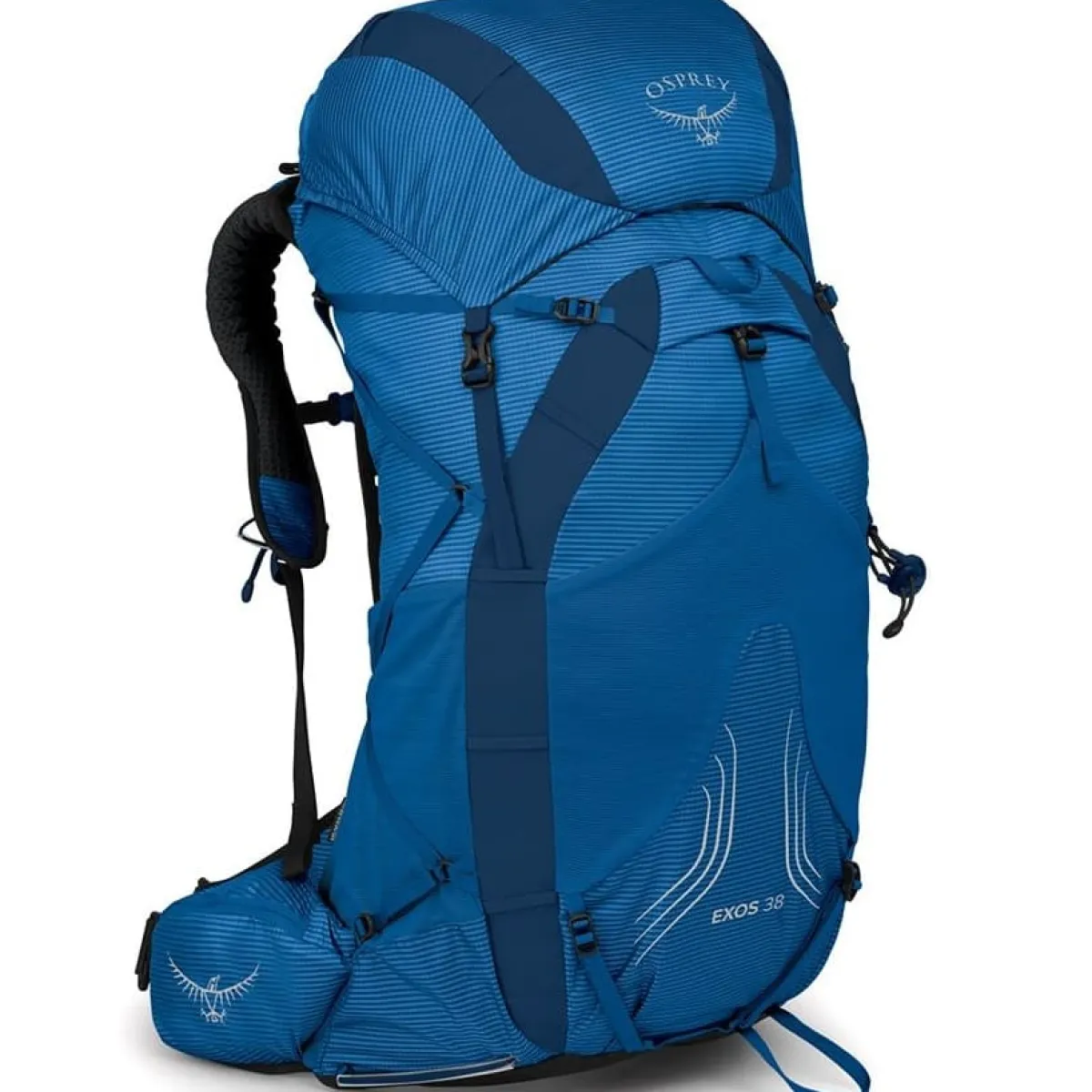 Osprey Exos 38 trekking backpack Hot