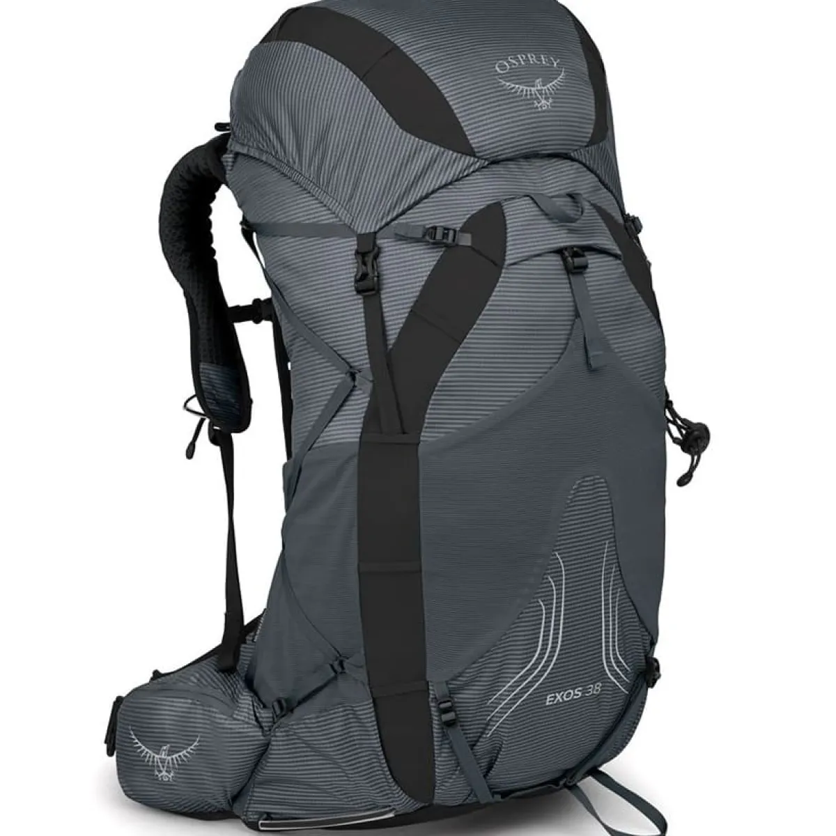 Osprey Exos 38 trekking backpack Hot