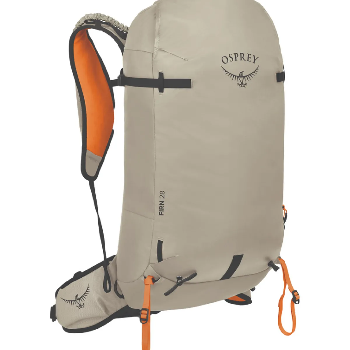 Osprey Firn 28 ski mountaineering backpack Elderberry Purple/Peppermint Green Sale