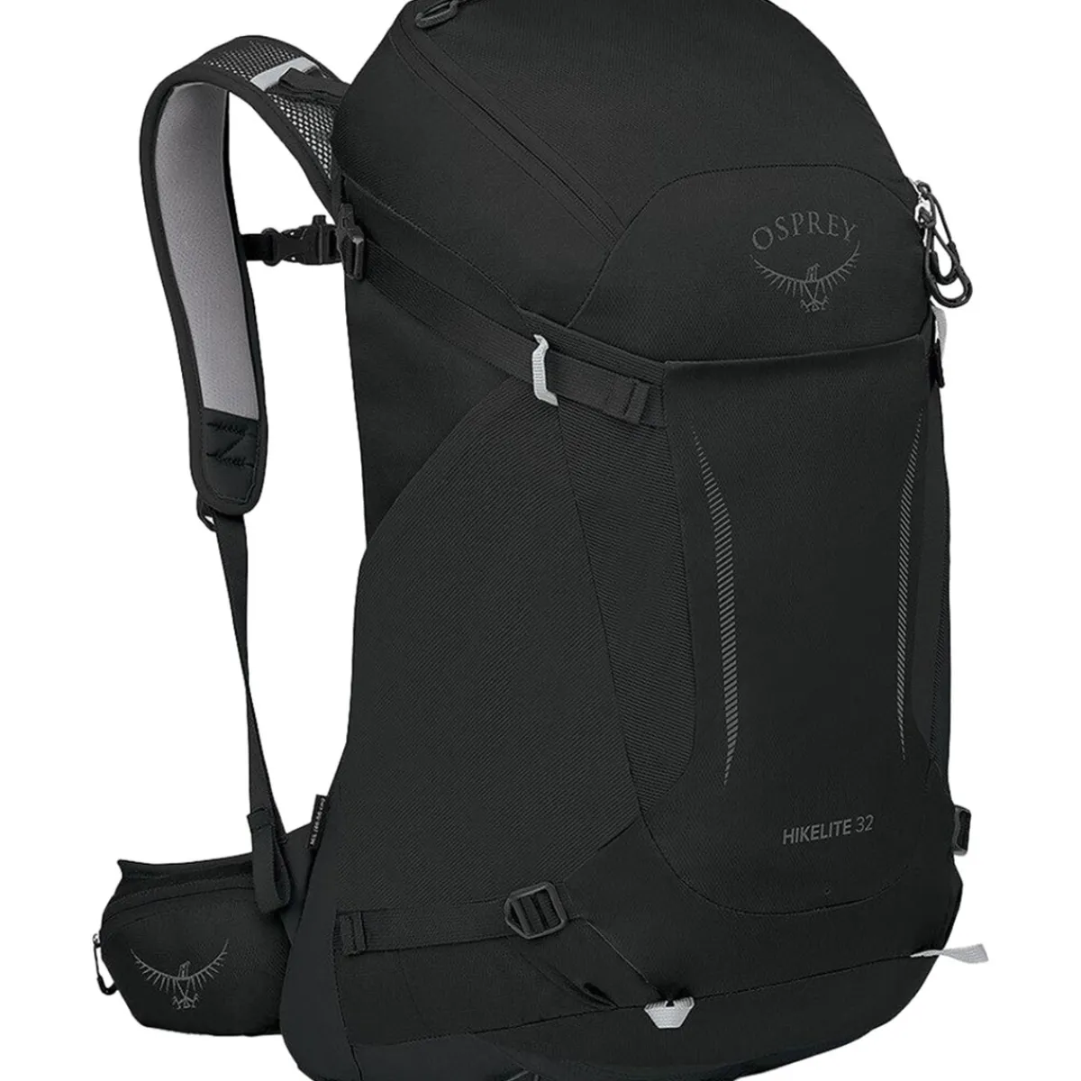 Osprey Hikelite 32 l trekking backpack Black Best Sale