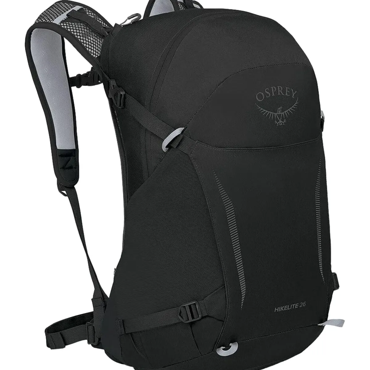 Osprey Hikelite 26 l trekking backpack Black Flash Sale