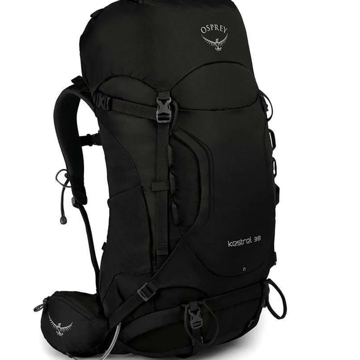 Osprey Kestrel 38 trekking backpack Bonsai Green Hot