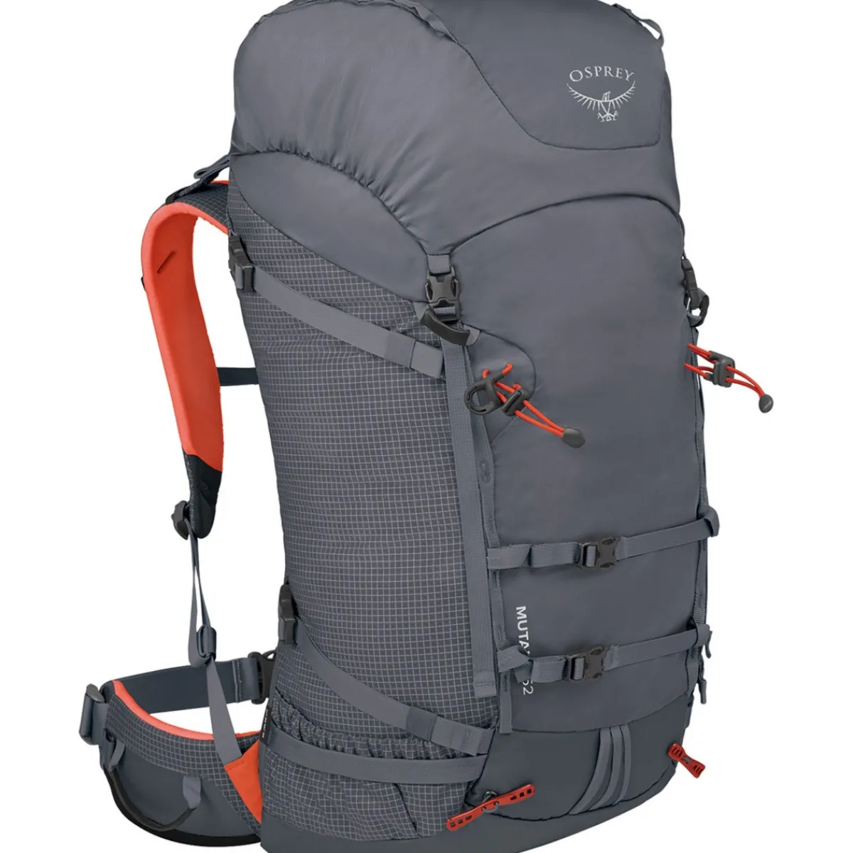Osprey Mutant 52 mountaineering backpack Tungsten Grey Clearance