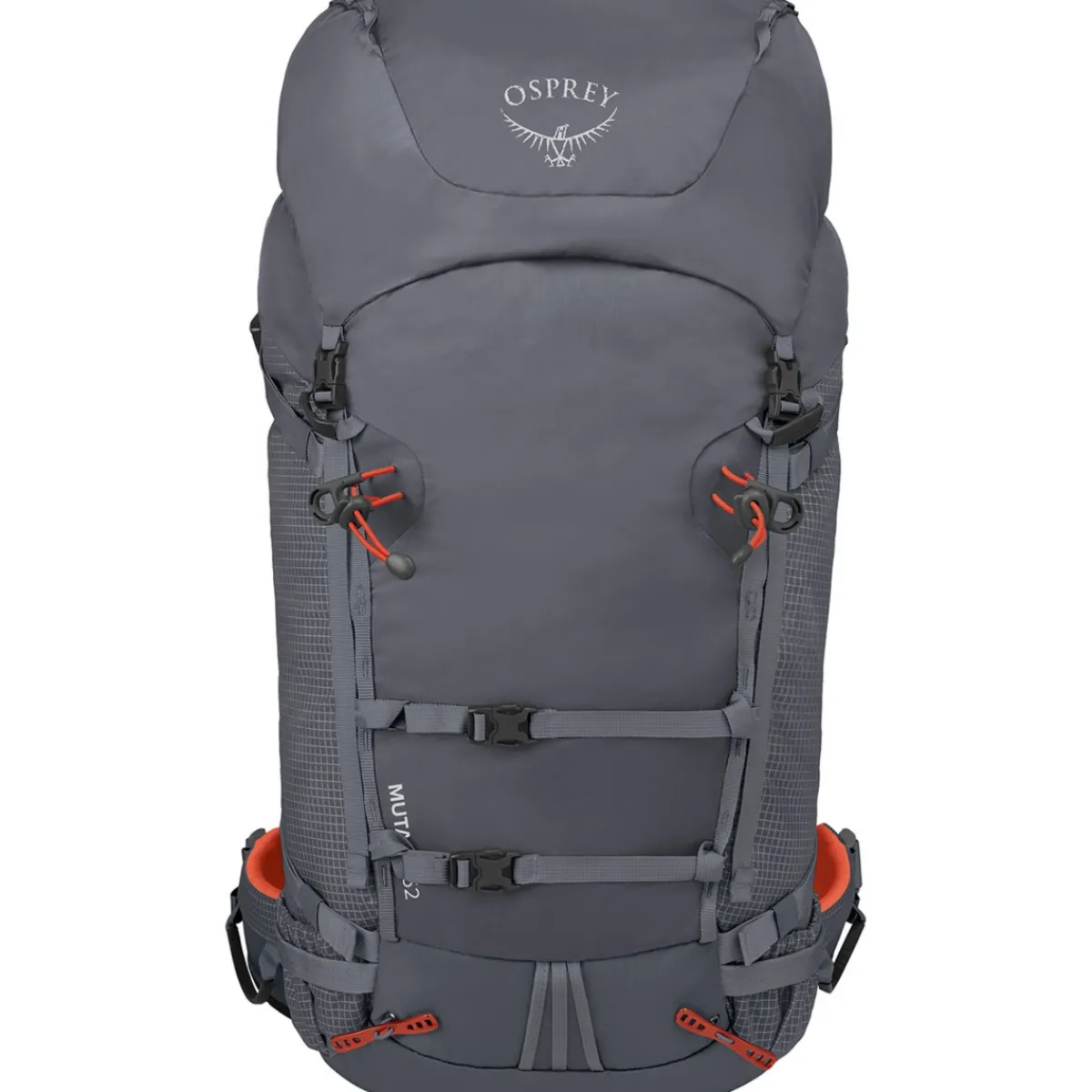 Osprey Mutant 52 mountaineering backpack Tungsten Grey Clearance