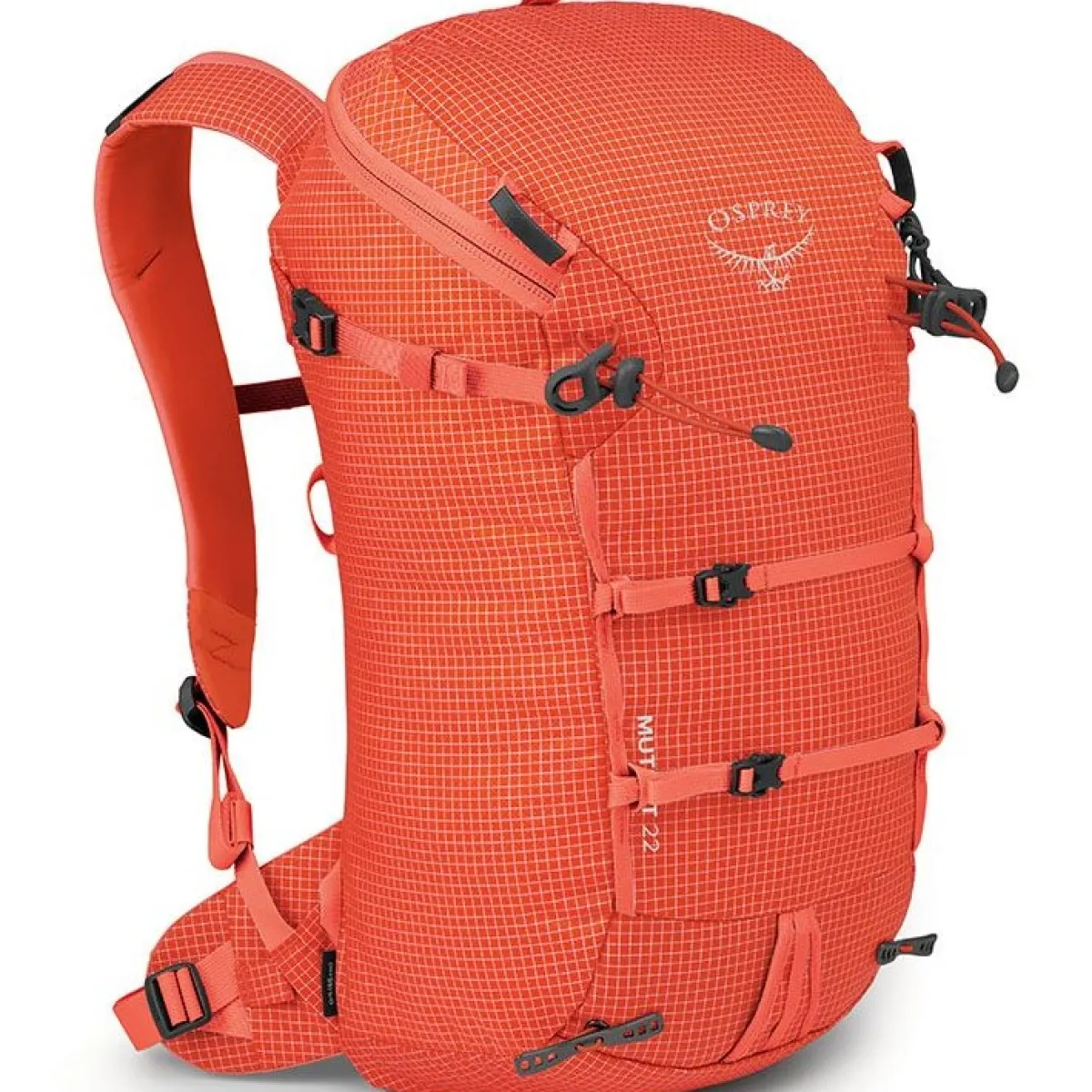 Osprey Mutant 22 mountaineering climbing backpack Tungsten Grey Online
