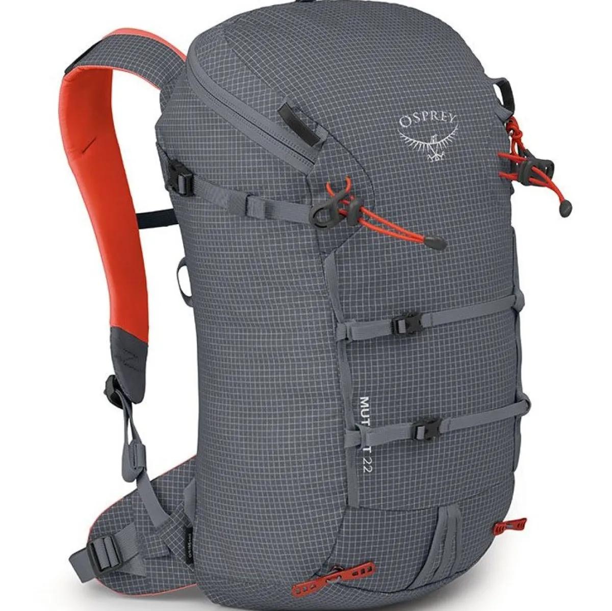 Osprey Mutant 22 mountaineering climbing backpack Tungsten Grey Online