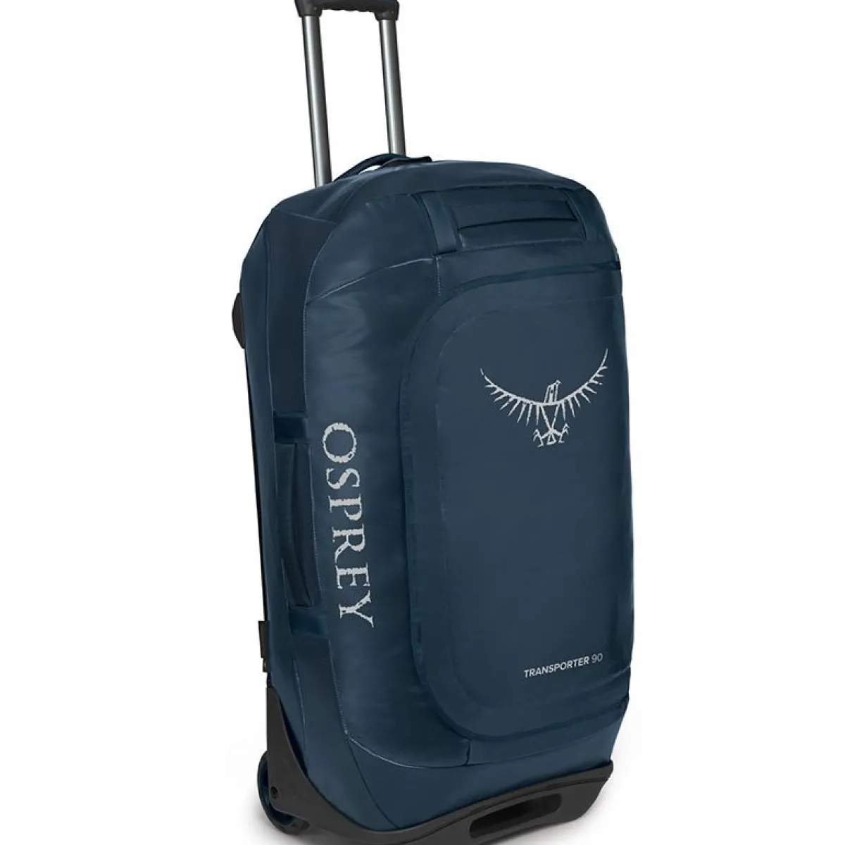 Osprey Rolling Transporter 90 trolley travel bag Black Store