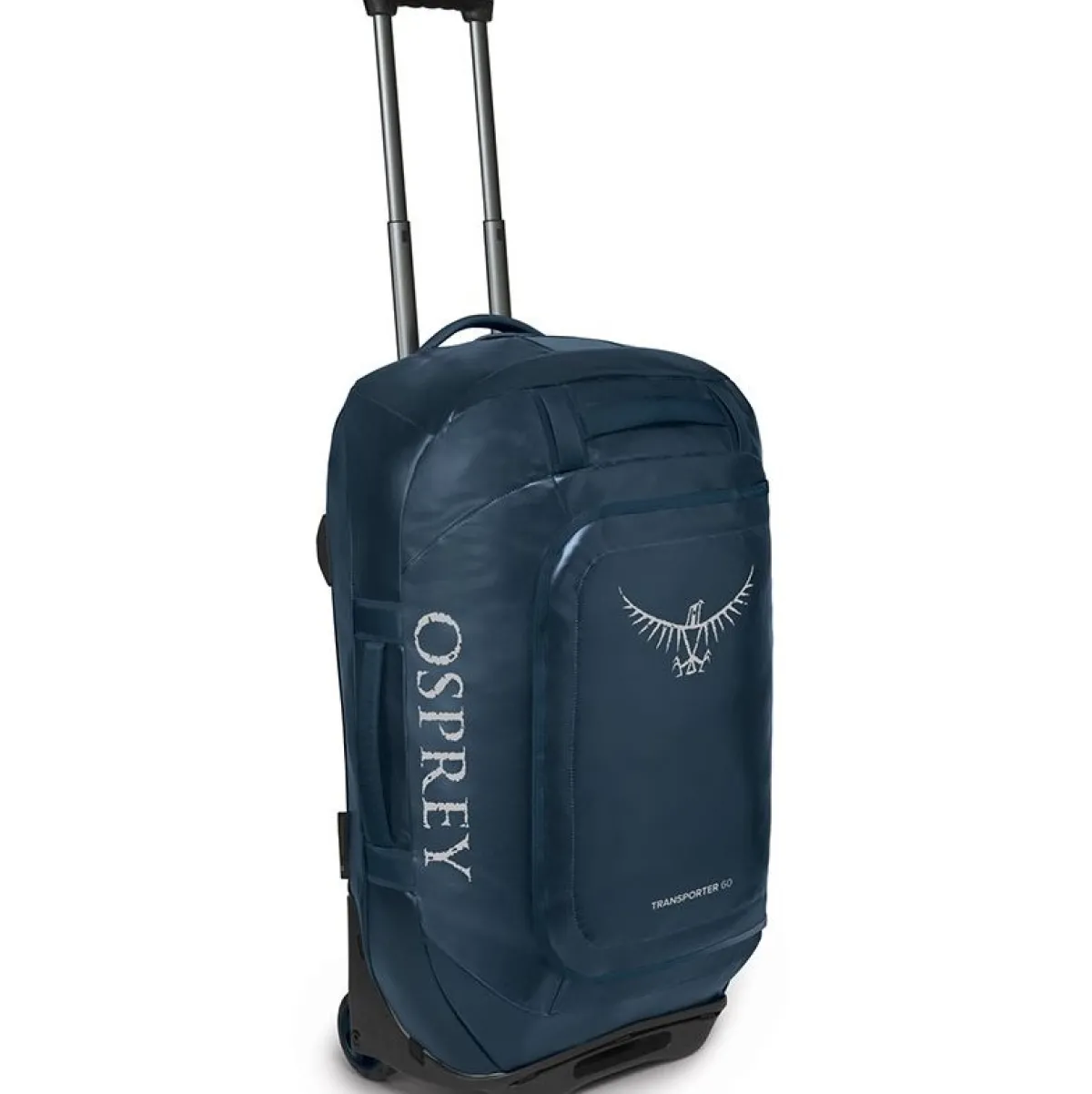 Osprey Rolling Transporter 60 trolley travel bag Venturi Blue Outlet