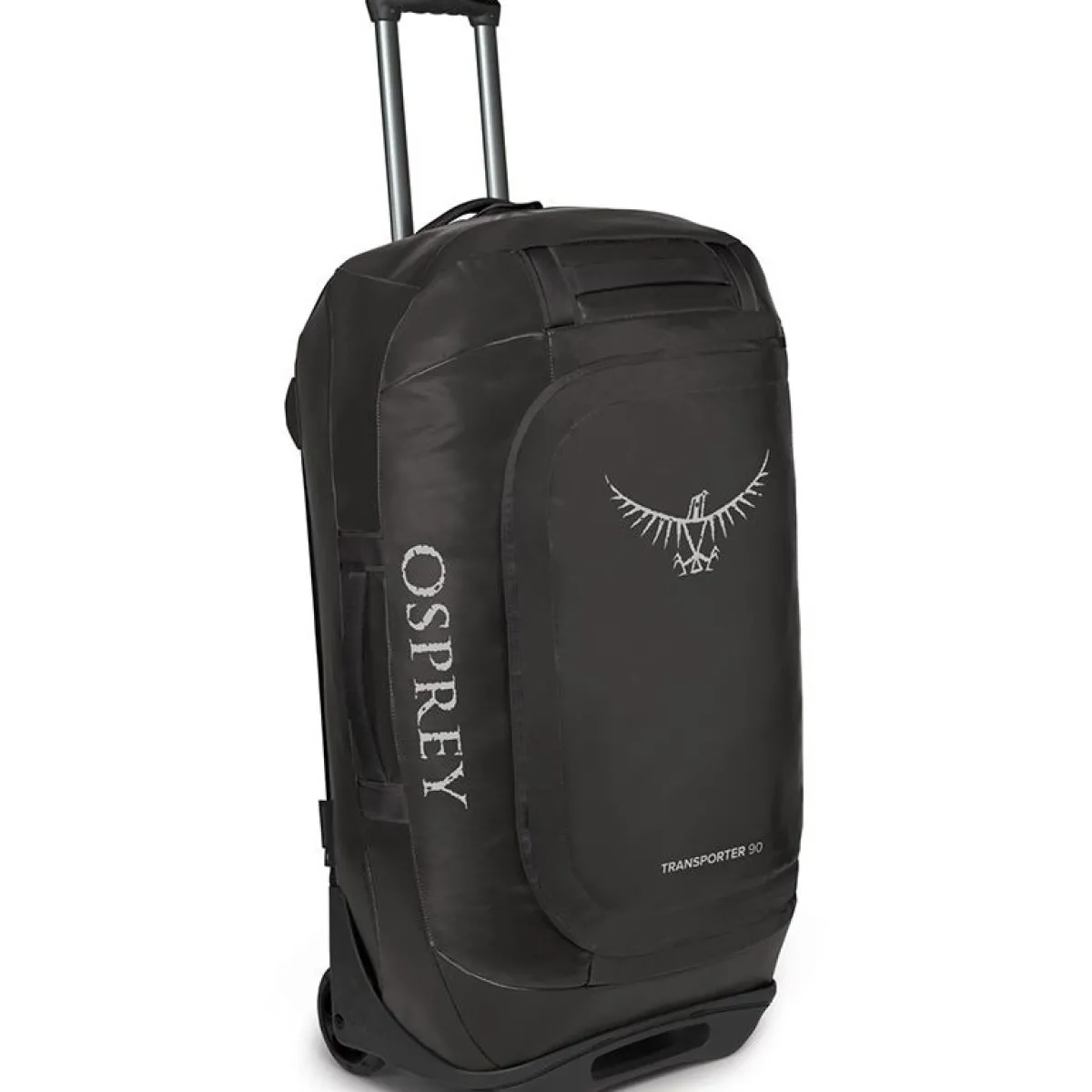 Osprey Rolling Transporter 90 trolley travel bag Black Store