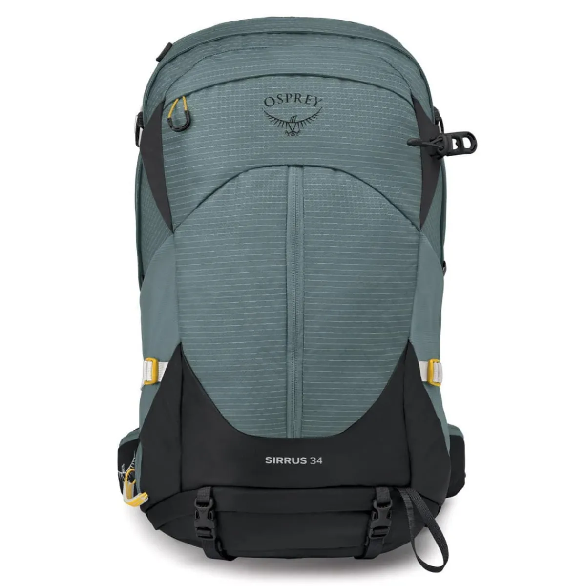 Osprey Sirrus 34 woman's trekking backpack Succulent Green New