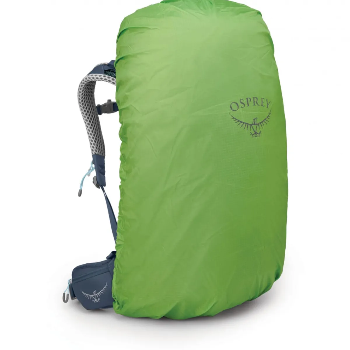 Osprey Sirrus 44 woman's trekking backpack Tunnel Vision Grey Best