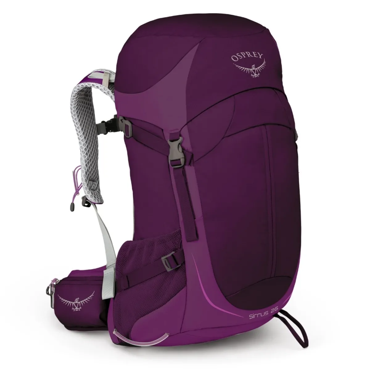 Osprey Sirrus 26 women's trekking backpack Succulent Green Discount