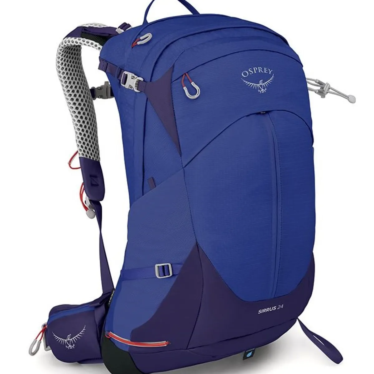 Osprey Sirrus 24 women's trekking backpack Muted Space Blue Outlet