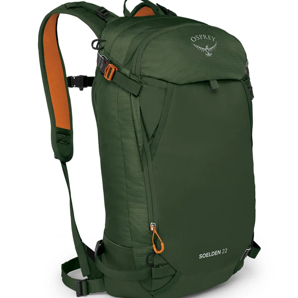 Osprey Soelden 22 ski-mountaineering backpack Black 2 Cheap