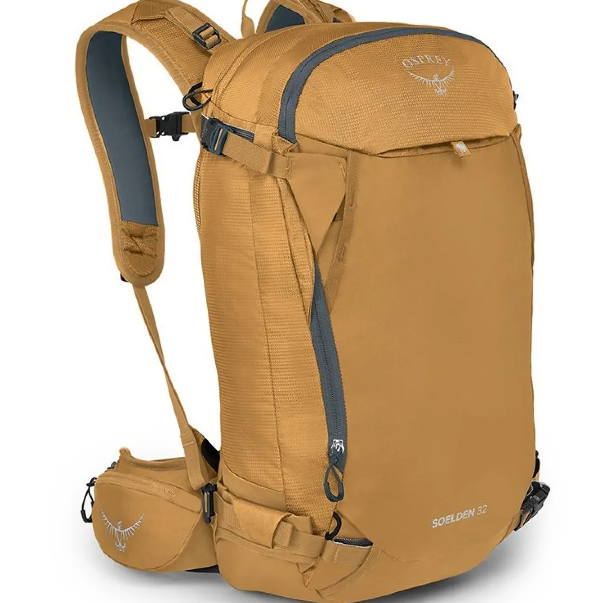 Osprey Soelden 32 ski-mountaineering backpack Artisan's Gold Cheap