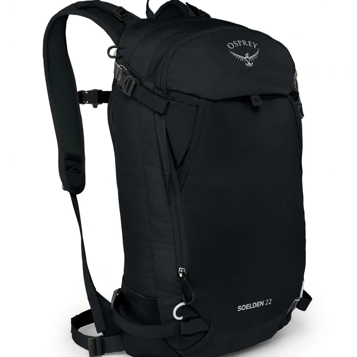 Osprey Soelden 22 ski-mountaineering backpack Black 2 Cheap