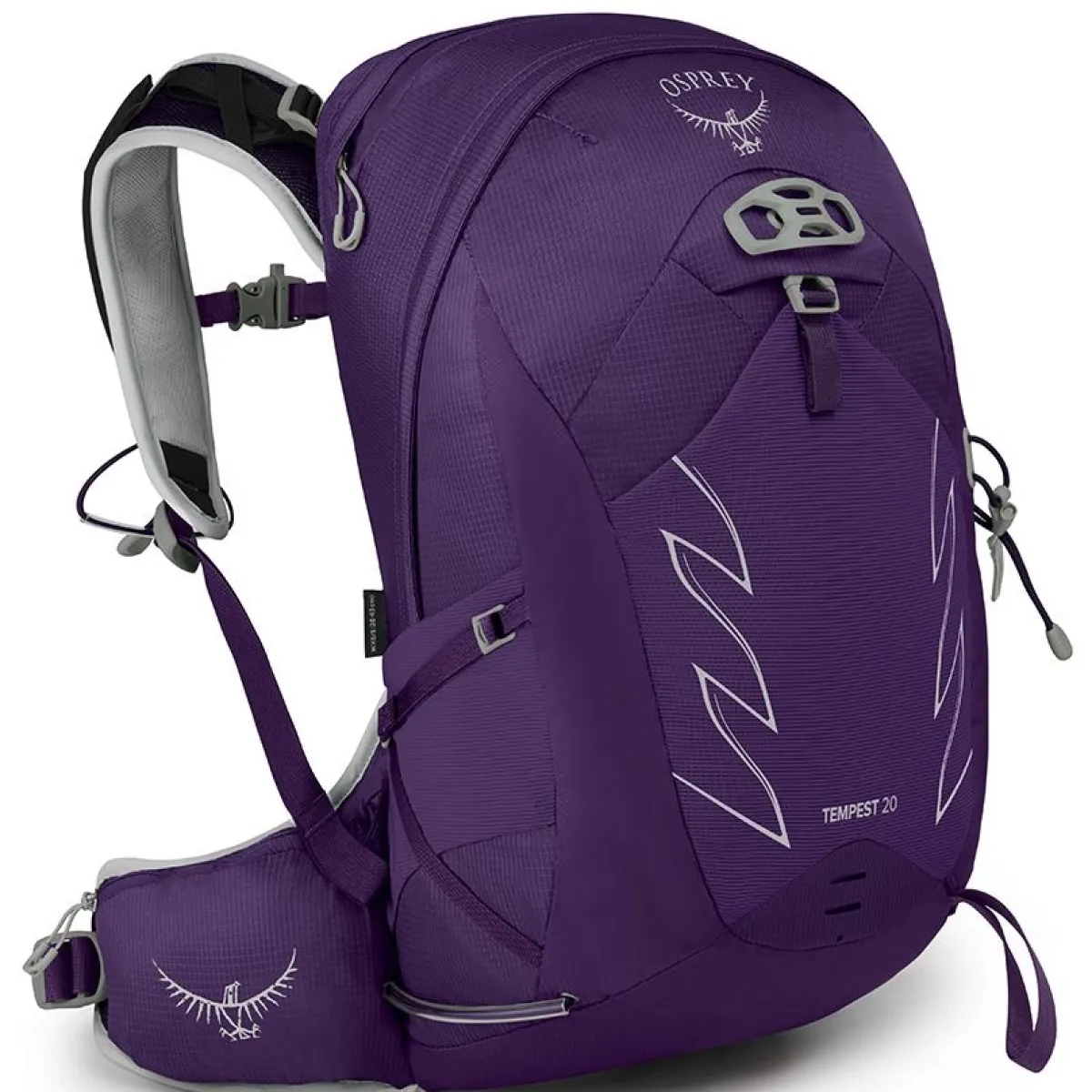 Osprey Tempest 20 women's trekking backpack Violac Purple Shop