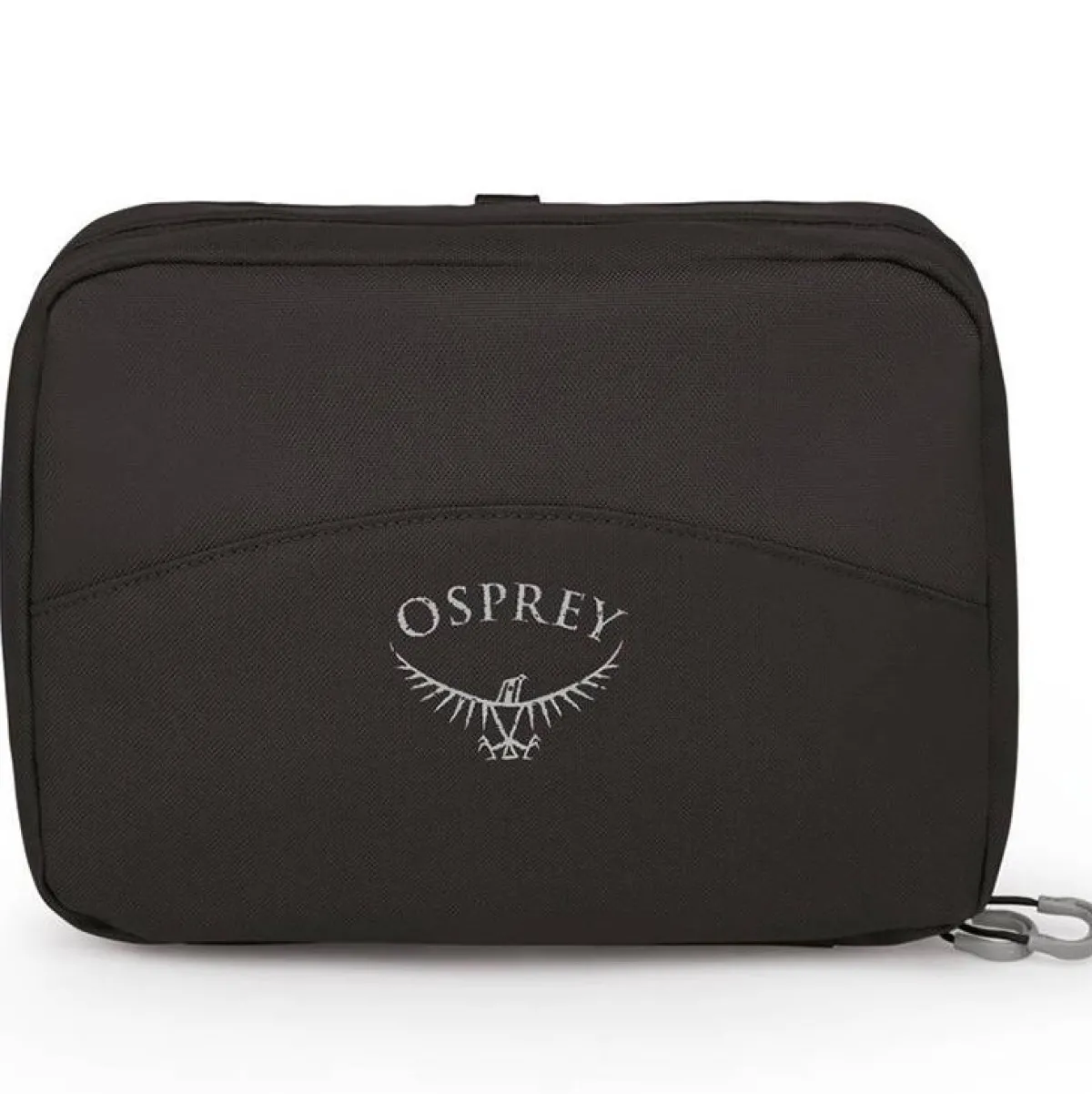 Osprey Transporter Hanging Toiletry Kit beauty case Black Fashion