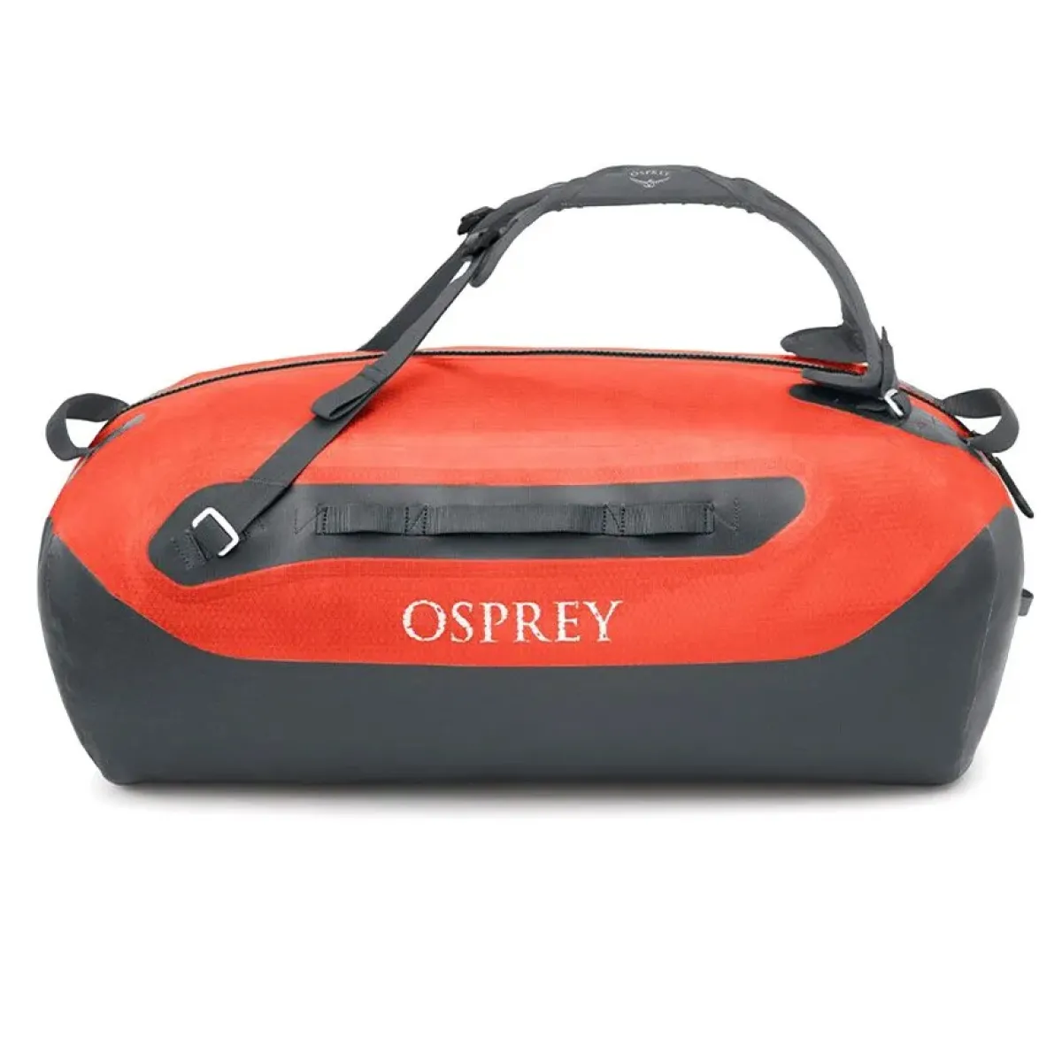 Osprey Transporter Waterproof 70l Duffel Mars Orange New