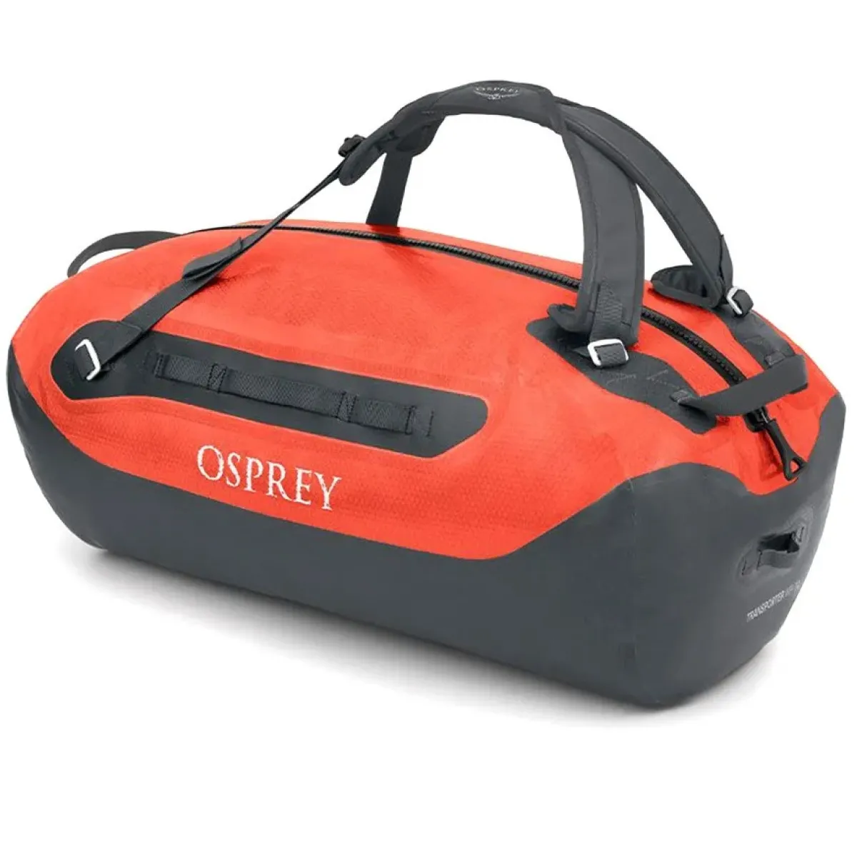 Osprey Transporter Waterproof 70l Duffel Mars Orange New