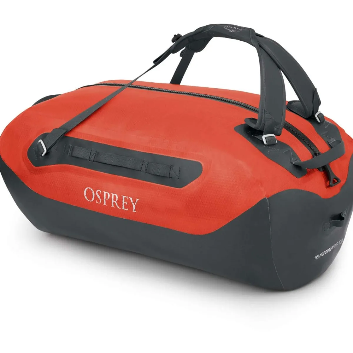 Osprey Transporter WP Duffel 100 travel duffel Mars Orange Cheap
