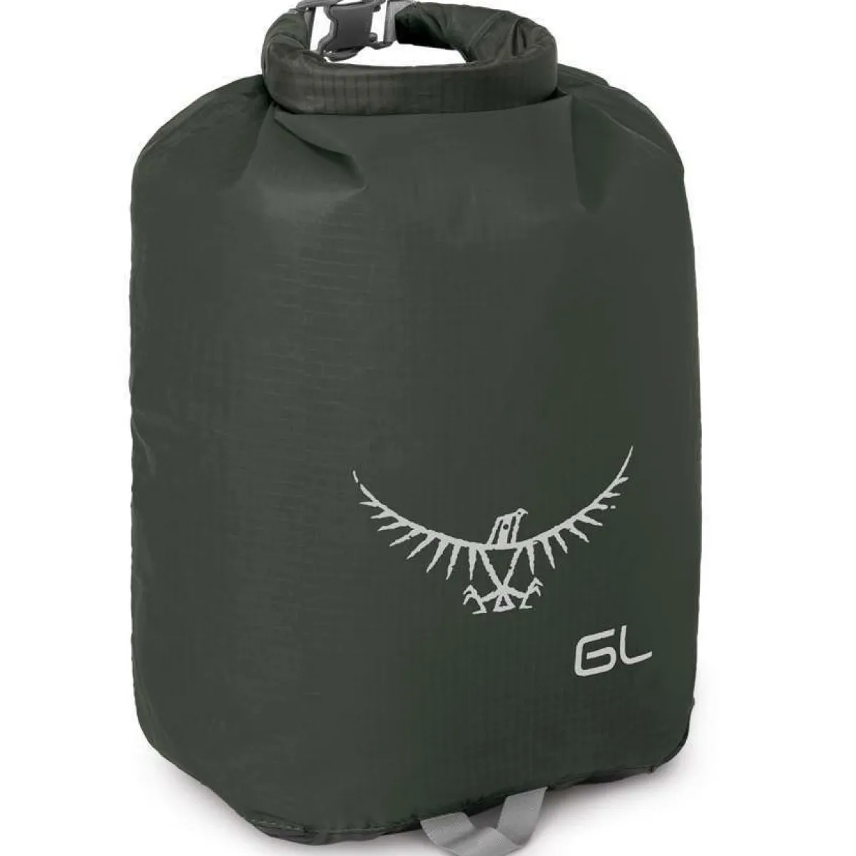 Osprey Ultralight Drysack 6L waterproof bag Limon Green Fashion