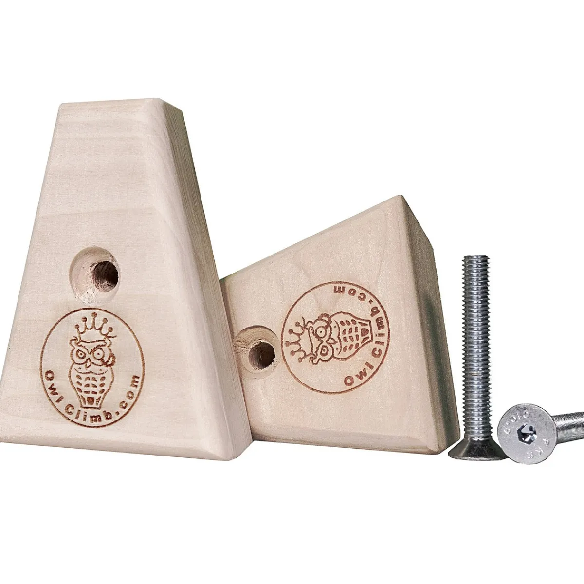 Owl Climb Pinze Double Face pair of climbing pinches for training Flash Sale