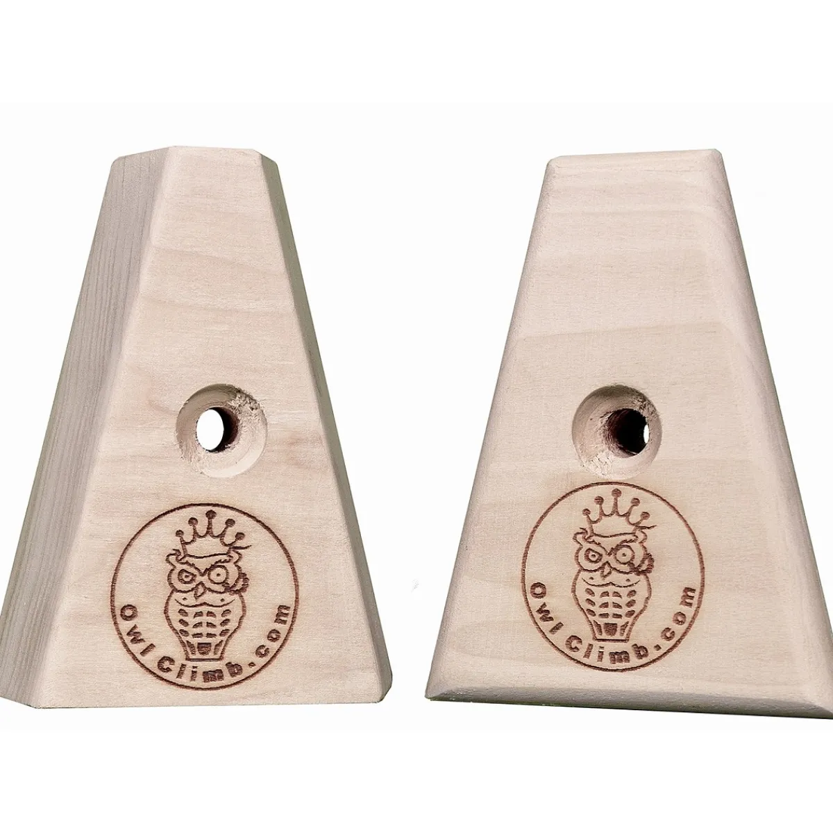 Owl Climb Pinze Double Face pair of climbing pinches for training Flash Sale