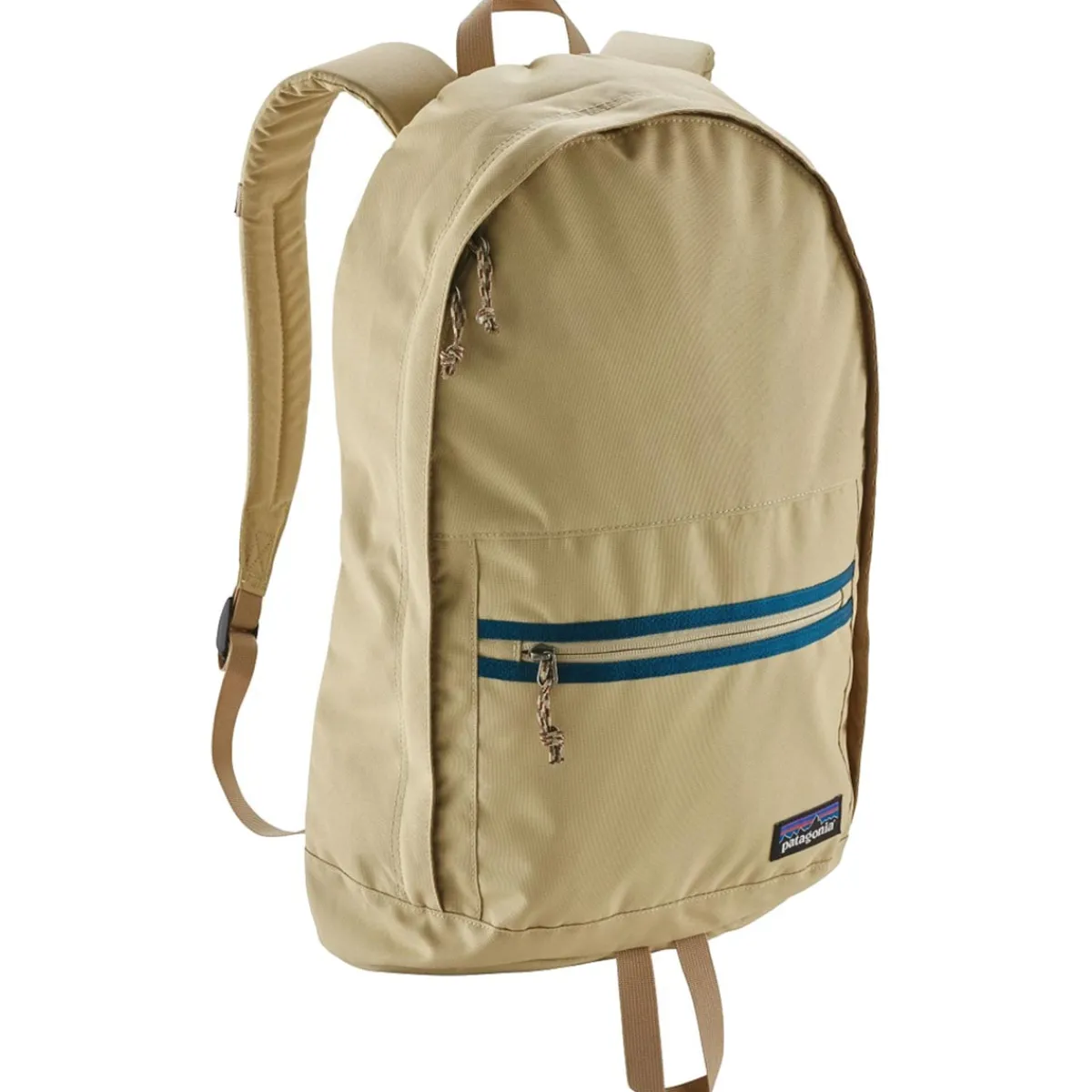 Patagonia Arbor Day Pack 20 free time backpack with laptop case El Cap Khaki Best