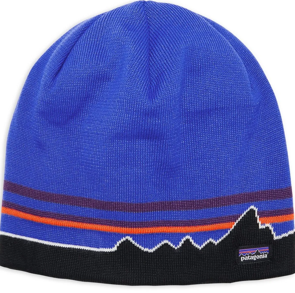 Patagonia Beanie Hat Black Store