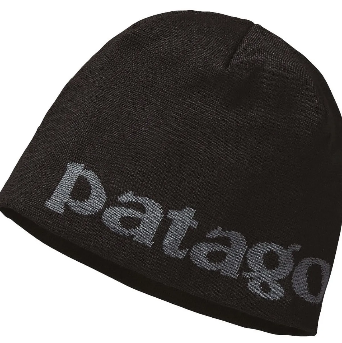 Patagonia Beanie Hat Black Store
