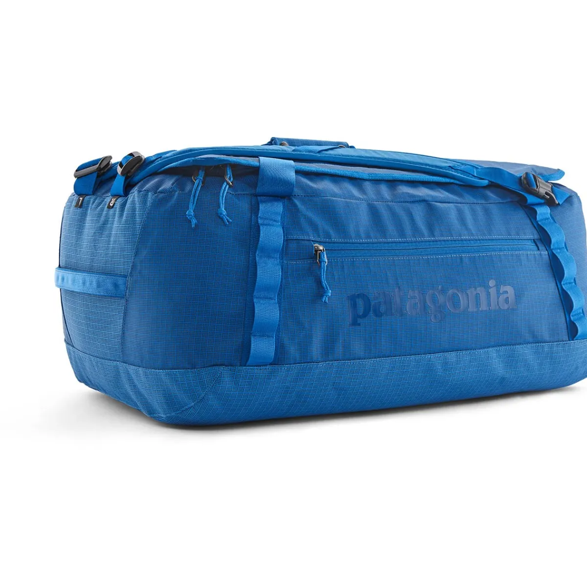 Patagonia Black Hole Duffel 55 travel backpack Flash Sale