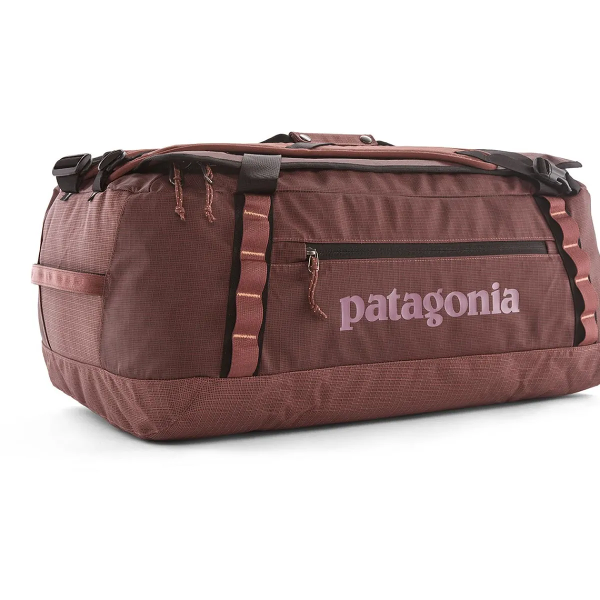 Patagonia Black Hole Duffel 55 travel backpack Flash Sale