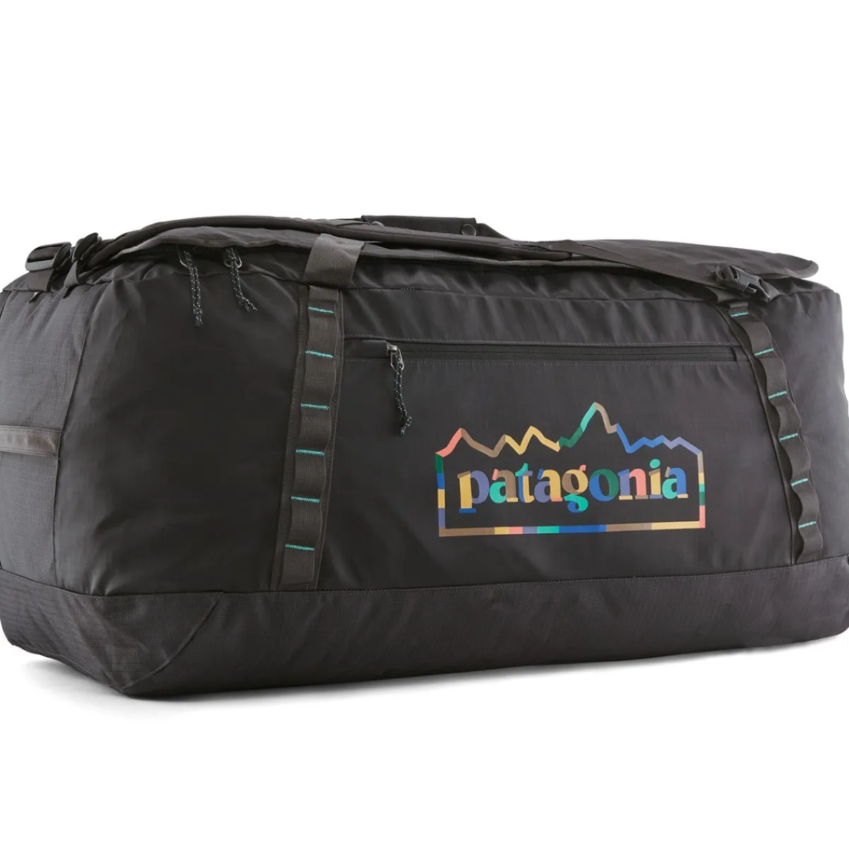Patagonia Black Hole Duffel 100 travel backpack Flash Sale
