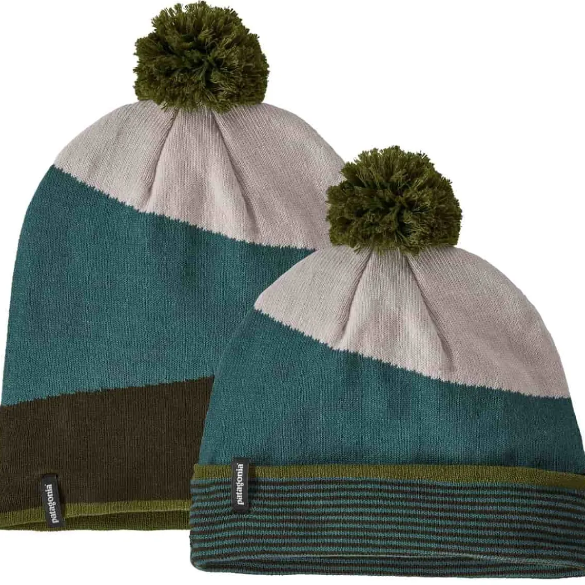 Patagonia LW Powder Town Beanie Hot