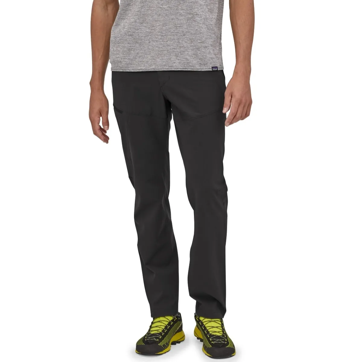 Patagonia M's Altvia Trail Pants Short men's pants Black Flash Sale