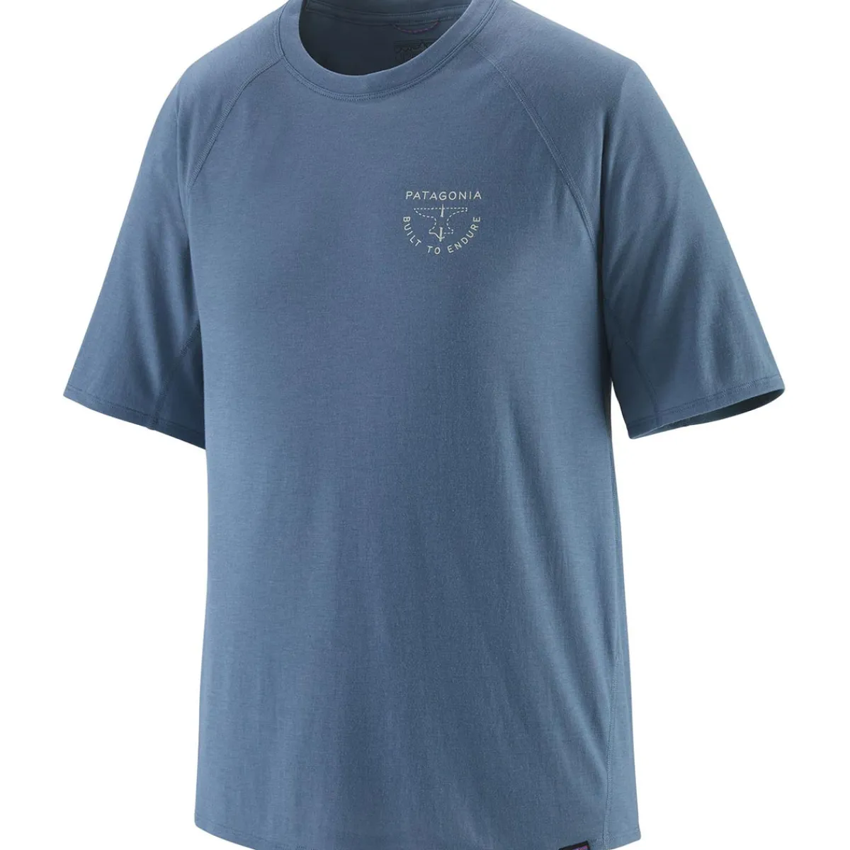 Patagonia M's Cap Cool Trail Graphic Shirt men's t-shirt Lose It: Pumice Cheap
