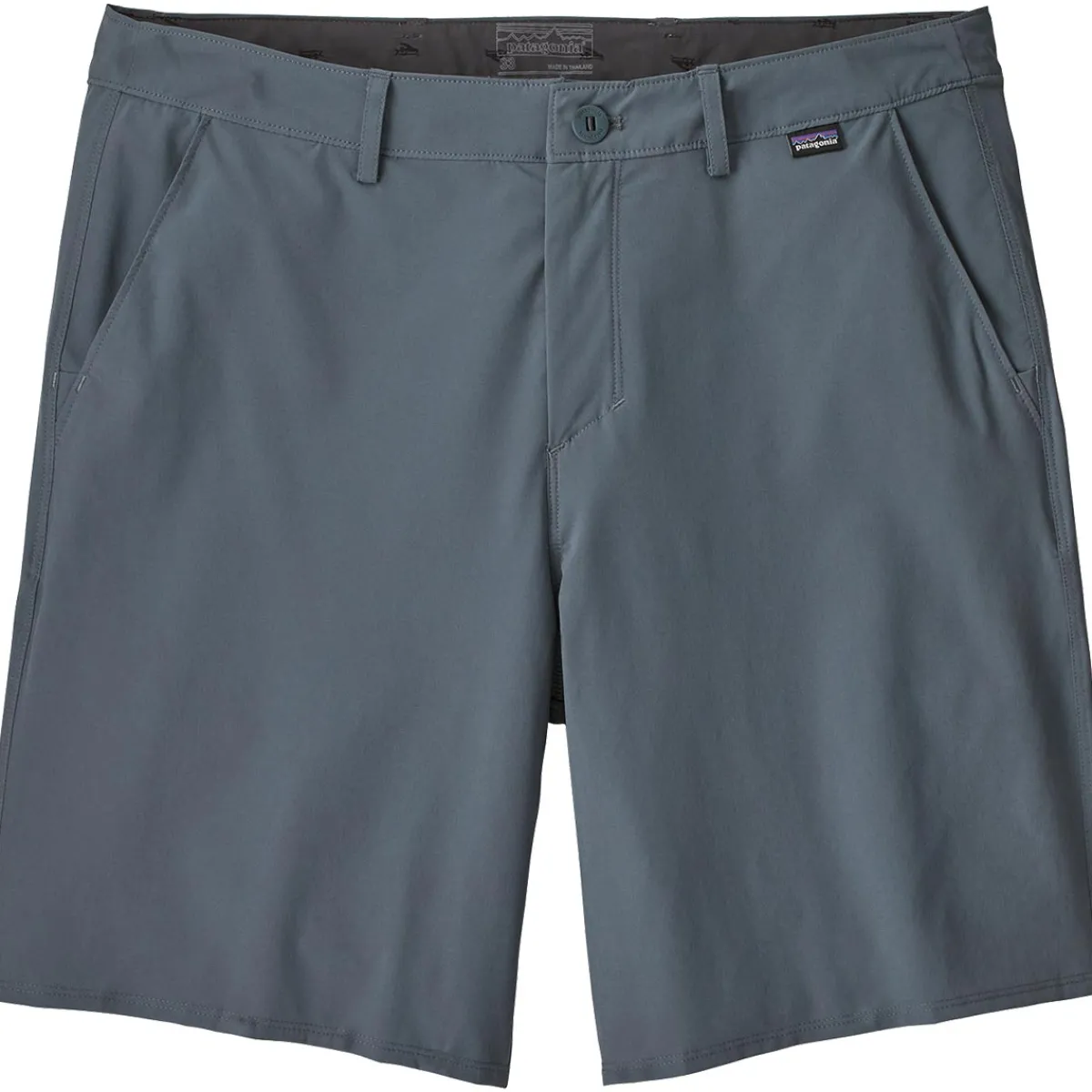 Patagonia M's Hydropeak Hybrid Walk Shorts - 19 in. men's shorts Tidepool Blue Store
