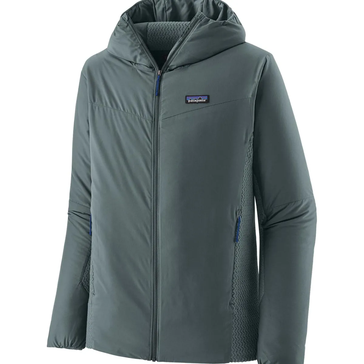 Patagonia M's Nano-Air Light Hybrid Hoody Men's softshell jacket Black Best Sale