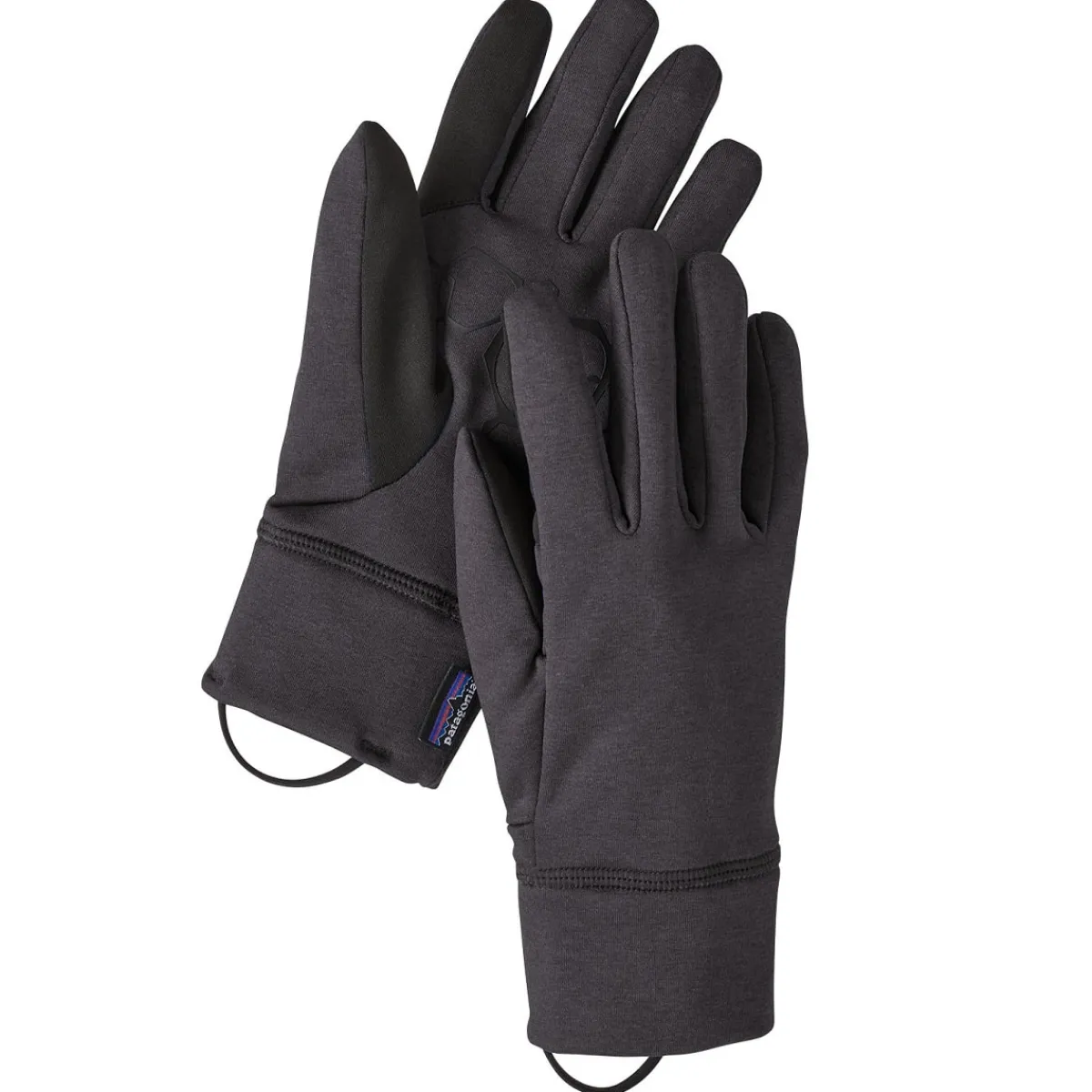 Patagonia R1 Daily Gloves unisex gloves Classic Navy/Light Classic Navy X-Dye New