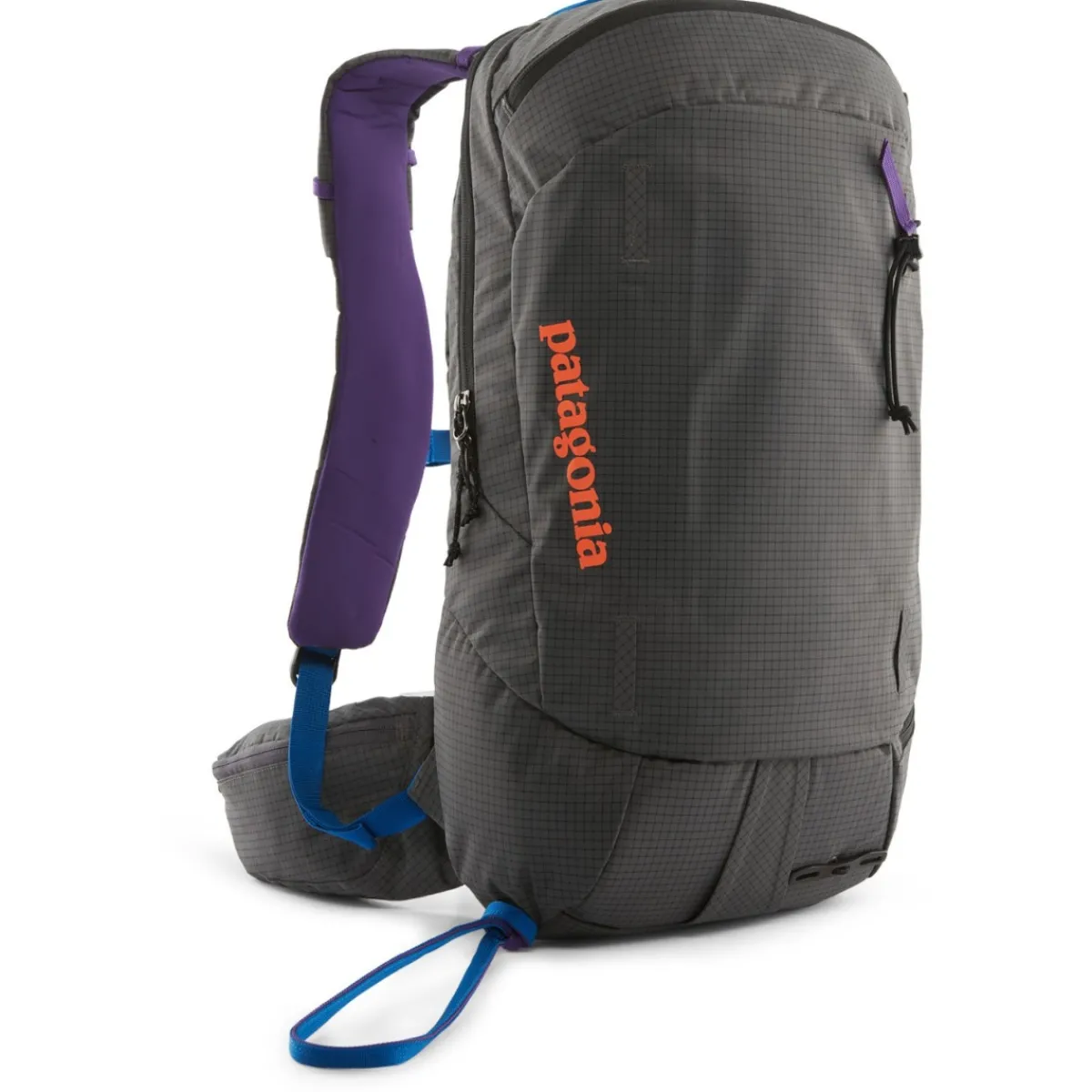 Patagonia Snowdrifter 20L ski-mountaineering backpack Forge Grey Hot