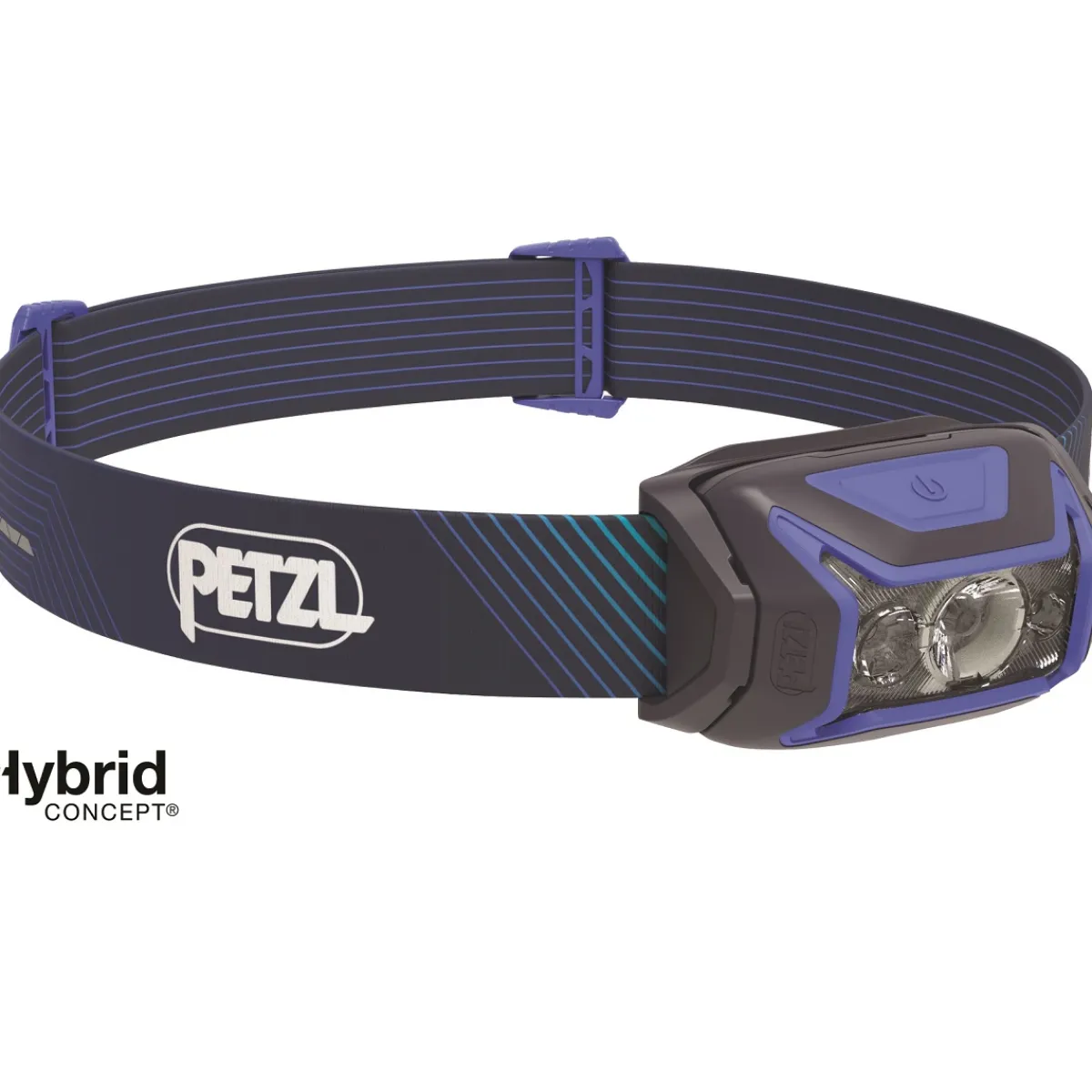 Petzl Actik Core headlamp hybrid Store