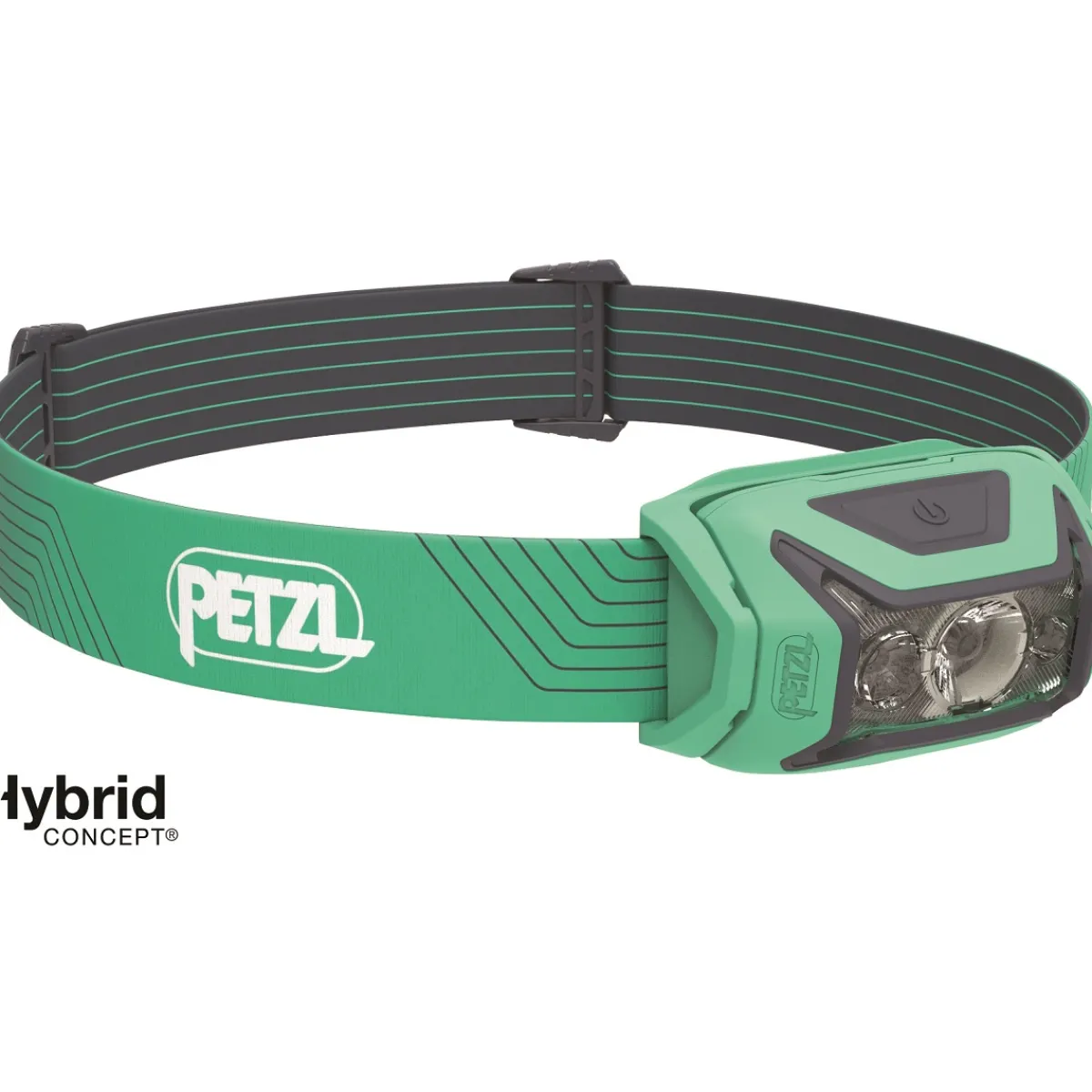 Petzl Actik headlamp Hot