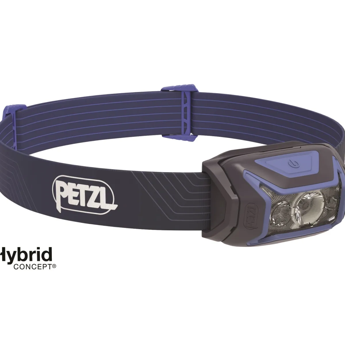 Petzl Actik headlamp Hot