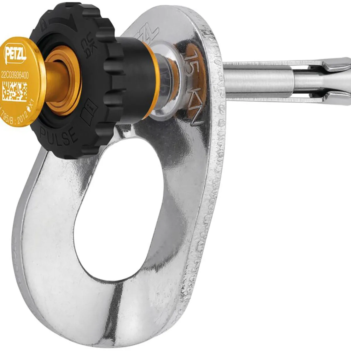 Petzl Anchor Pulse 8 mm caving progression anchor Shop